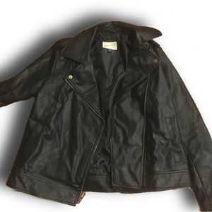 Universal Thread Faux Leather Jacket